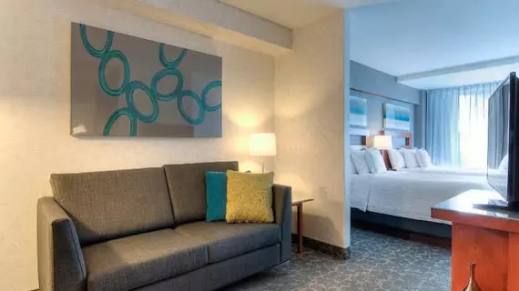 SPRINGHILL SUITES MARRIOTT OLD MONTREAL | Quebec - Montreal (ve civarı) - Montreal - Eski Montreal