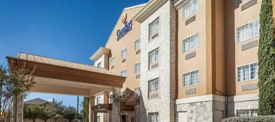 Comfort Inn & Suites Texas Hill Country | Teksas - San Antonio (ve civarı) - Boerne