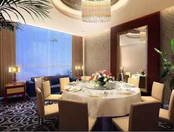 Mingde Grand Hotel Shanghai | Şanghay (ve civarı) - Jing'an - Zhabei