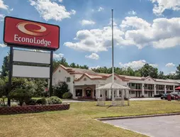 Econo Lodge Hammonton | New Jersey - Washington Township - Mount Laurel (ve civarı) - Hammonton