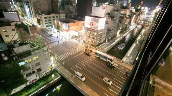 Yamatoya Honten Ryokan Osaka | Osaka (idari bölge) - Osaka (ve civarı) - Osaka City Center - Namba