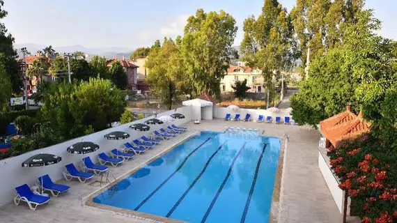 Rosary Beach Hotel | Muğla - Fethiye - Fethiye Merkezi