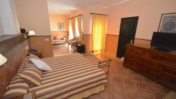 Hotel Mexico Vera | Andalucia - Almeria İli - Levante Almeriense - Vera