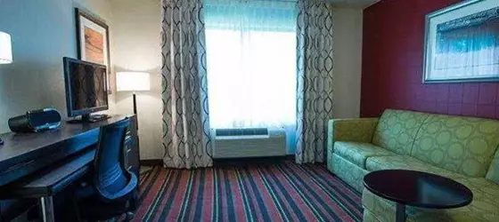 Fairfield Inn & Suites Moscow | Idaho - Lewiston (ve civarı) - Moskova