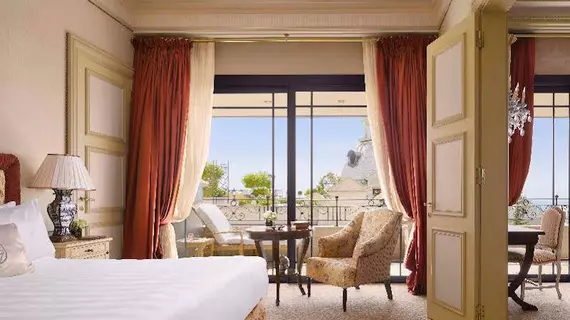 Hotel Metropole Monte-Carlo | Provence - Alpes - Cote d'Azur - Monaco (ve civarı) - Monako - Monte Carlo Kent Merkezi