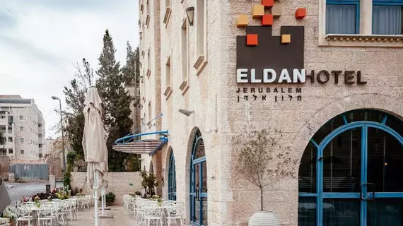 Eldan Hotel | Mate Yehuda Bölge Konseyi - Kudüs (ve civarı) - Kudüs - Mamilla