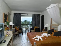 Diani Reef Beach Resort & Spa | Kwale İlçesi - Mombasa (ve civarı) - Diani Plajı