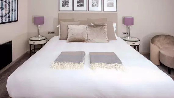 Mercure Aberdeen Ardoe House Hotel & Spa | İskoçya - Aberdeenshire (kontluk) - Aberdeen (ve civarı) - Aberdeen