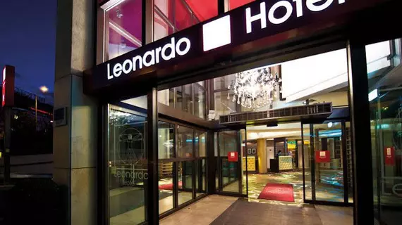 Leonardo Hotel Vienna | Vienna (eyalet) - Mariahilf