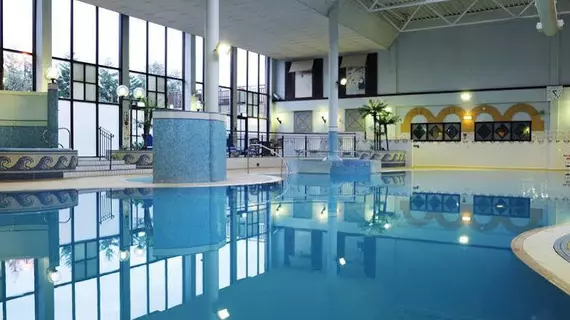 Village Urban Resort Nottingham | Nottinghamshire (kontluk) - Nottingham - Attenborough