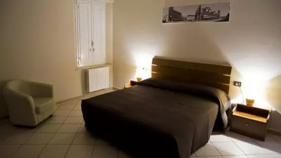 Albergo San Romano | Emilia-Romagna - Ferrara (vilayet) - Ferrara