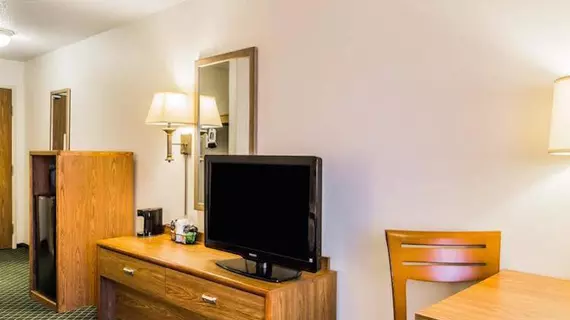 Quality Inn & Suites Golden | Kolorado - Denver (ve civarı) - Golden