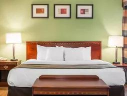 Comfort Inn Goshen | Indiana - South Bend (ve civarı) - Goshen