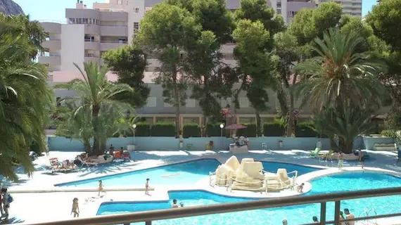 Apartamentos Paraíso Mar | Valencia Bölgesi - Alicante (vilayet) - Marina Alta - Calpe