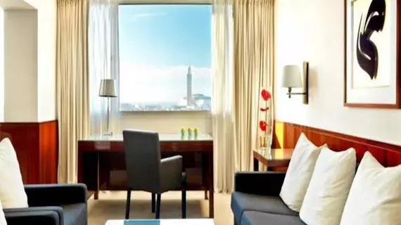 Hyatt Regency Casablanca | Kazablanka (bölgesi) - Kazablanka - Maarif - Kazablanka Kent Merkezi