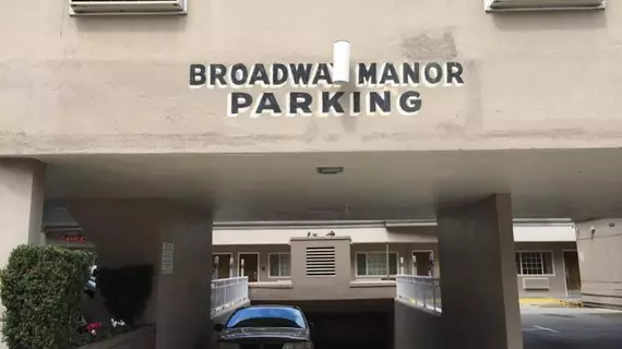 Broadway Manor Inn | Kaliforniya - San Fransisko (ve civarı) - Pacific Heights