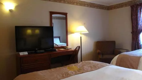 Lakeview Inn and Suites Halifax | Nova Scotia - Halifax (ve civarı) - Halifax