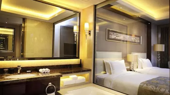 DoubleTree by Hilton Chongqing Wanzhou | Chongqing (ve civarı) - Chongqing - Wanzhou