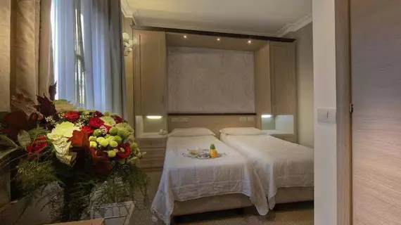 Hotel Galileo | Lazio - Roma (ve civarı) - Roma Kent Merkezi - Rione XVIII Castro Pretorio