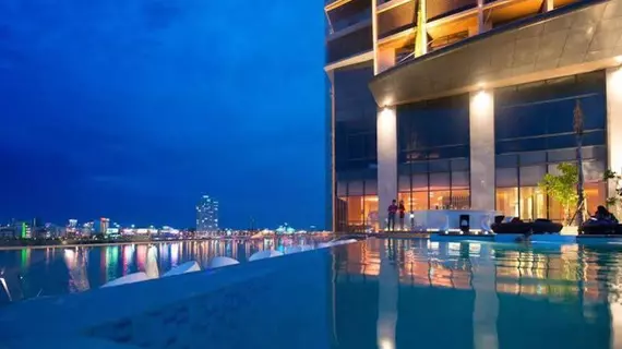 Novotel Danang Premier Han River | Thua Thien-Hue (vilayet) - Da Nang (ve civarı) - Da Nang - Hai Chau