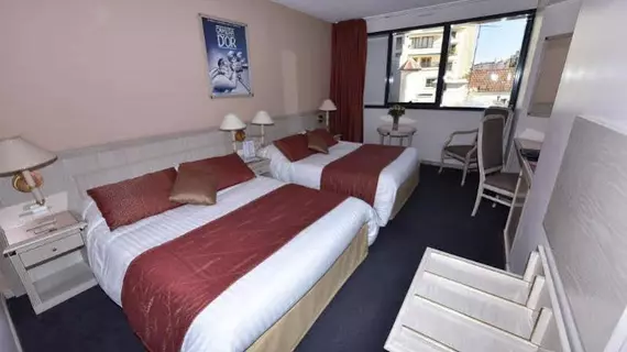 Hotel Belle Plage | Provence - Alpes - Cote d'Azur - Var - Cannes (ve civarı) - Cannes - Cannes Eski Kenti