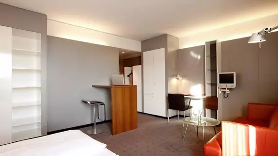 arcona MO.HOTEL | Baden-Wuerttemberg - Rems-Murr-Kreis - Stuttgart (ve civarı) - Stuttgart - Vaihingen-Mitte