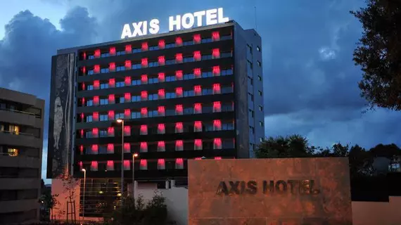 Axis Porto Business & Spa Hotel | Norte - Porto Bölgesi - Matosinhos