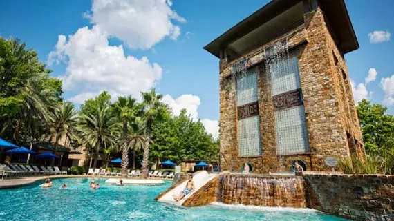 The Woodlands Resort | Teksas - Conroe (ve civarı) - The Woodlands