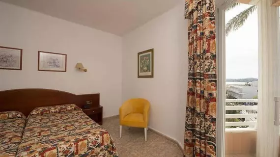 Hotel Venecia | Balearic Adaları - Mayorka Adası - Calvia - Peguera