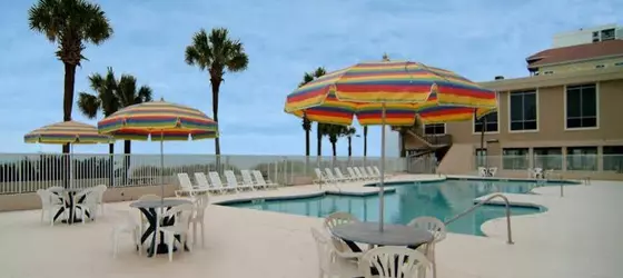 Econo Lodge Inn and Suites Beach Front Central | Güney Karolayna - Myrtle Plajı (ve civarı) - Myrtle Beach