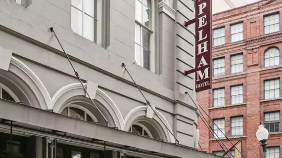 Pelham Hotel | Louisiana - New Orleans (ve civarı) - New Orleans - Merkezi İş Bölgesi