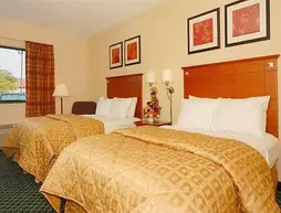 Comfort Inn Philadelphia Airport | Pensilvanya - Bucks County - Philadelphia (ve civarı) - Essington