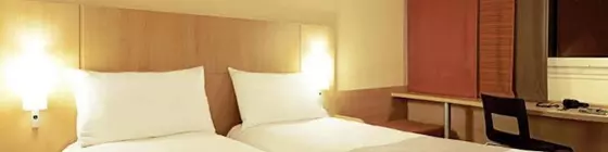 Hotel ibis Lisboa Jose Malhoa | Lizbon Bölgesi - Lizbon  Bölgesi - Sao Domingos de Benfica - Sete Rios