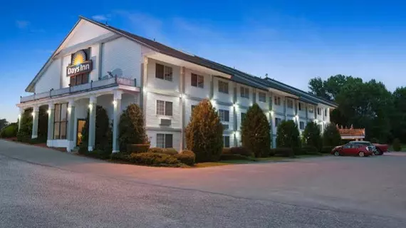 Days Inn Shelburne/Burlington | Vermont - Burlington (ve civarı) - Shelburne