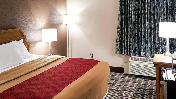 Econo Lodge | Indiana - Indianapolis (ve civarı) - Shelbyville