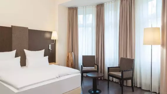 NH Frankfurt Villa | Hessen - Frankfurt (ve civarı) - Frankfurt