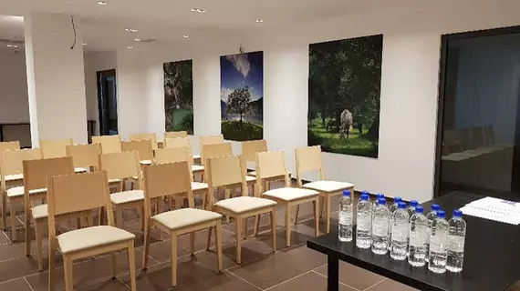 Hotel Meksiko | Ljubljana (ve civarı) - Ljubljana Kent Merkezi