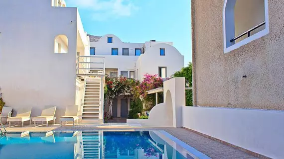 Villa Vergina | Ege Adaları - Santorini