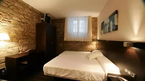 Hotel A Tafona do Peregrino | Galicia - La Coruna (vilayet) - Santiago de Compostela - Santiago de Compostela Tarihi Merkezi