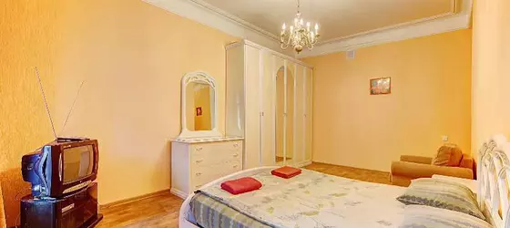 Stn Apartments On Rubinsteina St | Leningrad Bölgesi - St. Petersburg (ve civarı) - St. Petersburg - Tsentralny