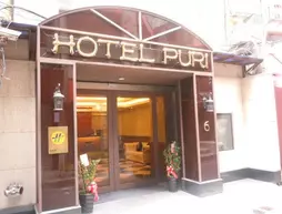 Hotel Puri | Taypey (ve civarı) - Taypey - Wanhua