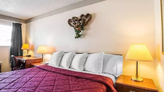 Rodeway Inn Delta | Kolorado - Ouray County - Montrose (ve civarı) - Delta