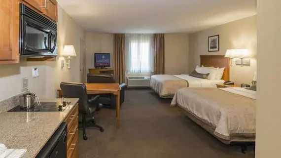 Candlewood Suites Mobile-Downtown | Alabama - Mobile (ve civarı) - Mobile