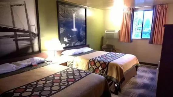 Super 8 Motel - Ellensburg | Washington - Ellensburg (ve civarı) - Ellensburg