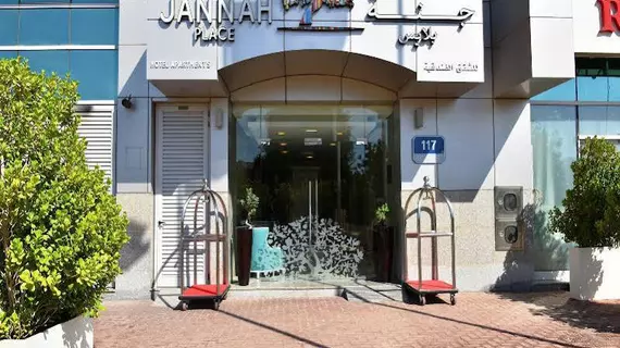 Jannah Place Abu Dhabi | Abu Dabi - Abu Dabi Kent Merkezi