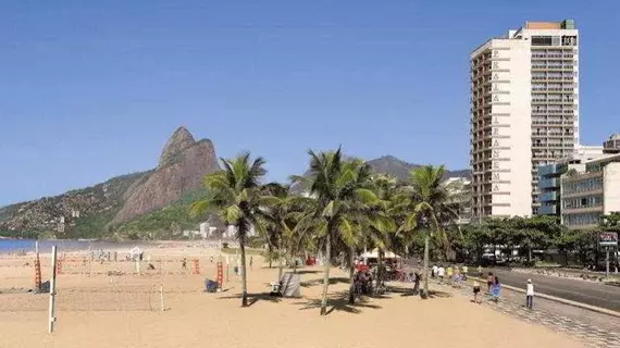 Praia Ipanema Hotel | Rio de Janeiro (eyaleti) - Rio de Janeiro (ve civarı) - Alto da Boa Vista - Ipanema