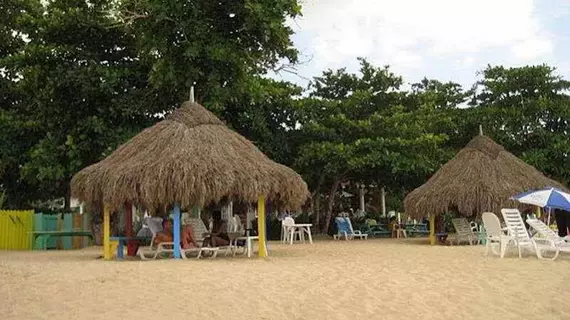 Coral Seas Beach | Westmoreland - Negril (ve civarı) - Negril