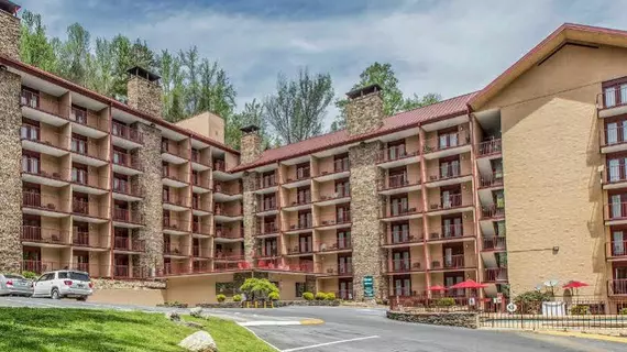 Quality Inn & Suites | Tennessee - Gatlinburg - Pigeon Forge (ve civarı) - Gatlinburg