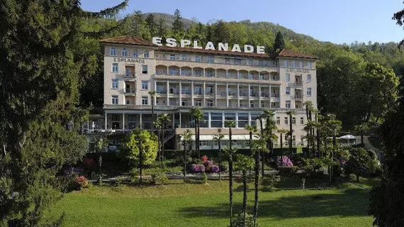 Esplanade Hotel, Resort & Spa | Ticino Kantonu - Minusio