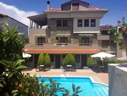 AROMA VILLAS | Doğu Makedonya ve Trakya - Tasos - Glikadi